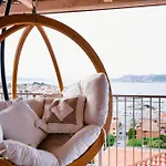 Bella Vista House, Vista Mare E Terrazza Palau