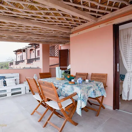 Bella Vista House, Vista Mare E Terrazza