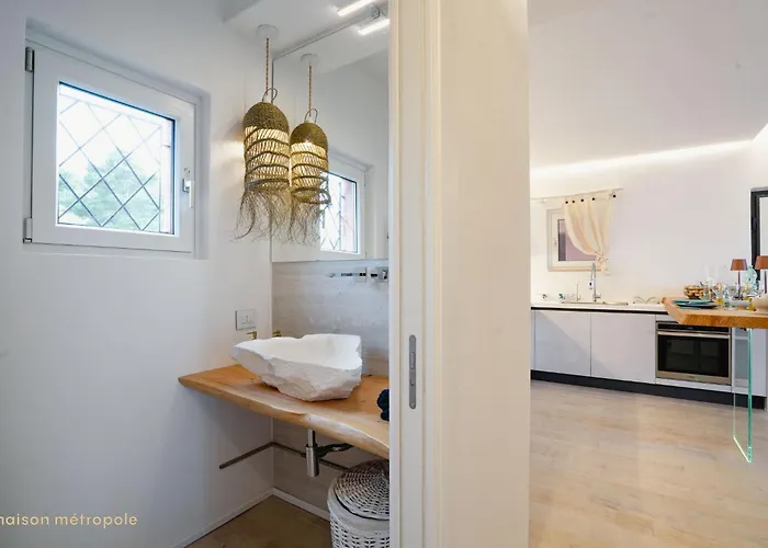 Bella Vista House, Vista Mare E Terrazza Apartment